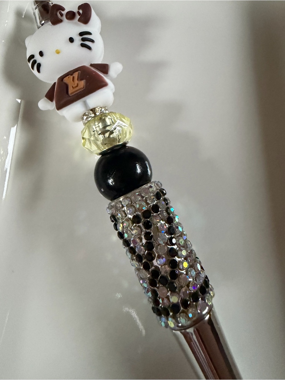 BLING BEADED PEN